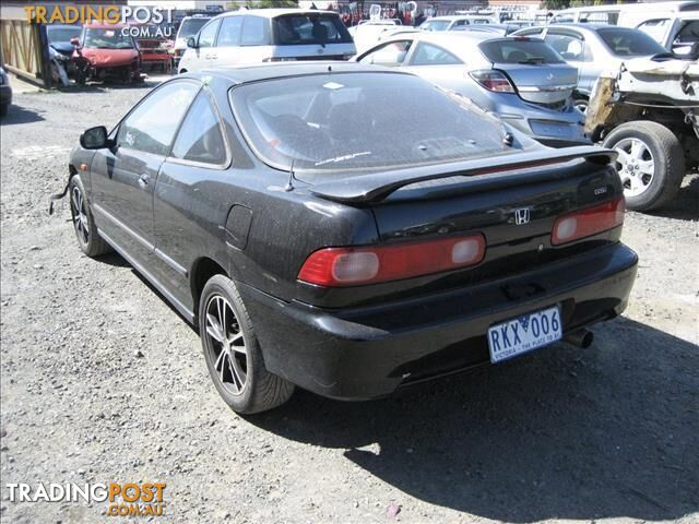 HONDA INTEGRA 98 MODEL FOR WRECKING (ALL PARTS) - photo 4 of 7