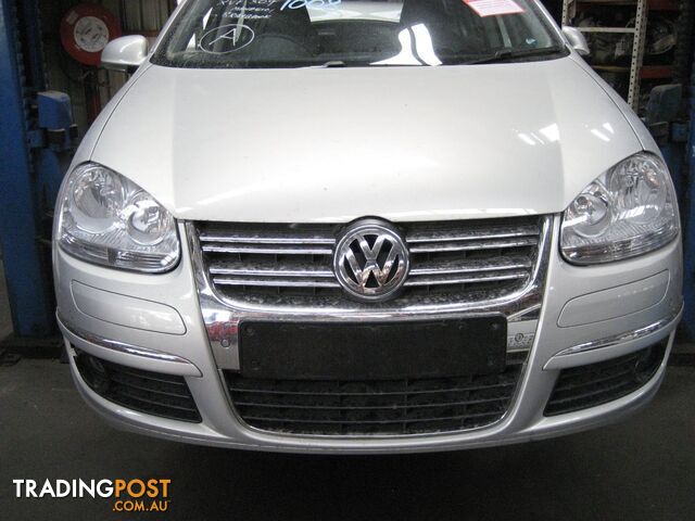 VOLKSWAGON JETTA 2010 TURBO DIESEL FOR PARTS