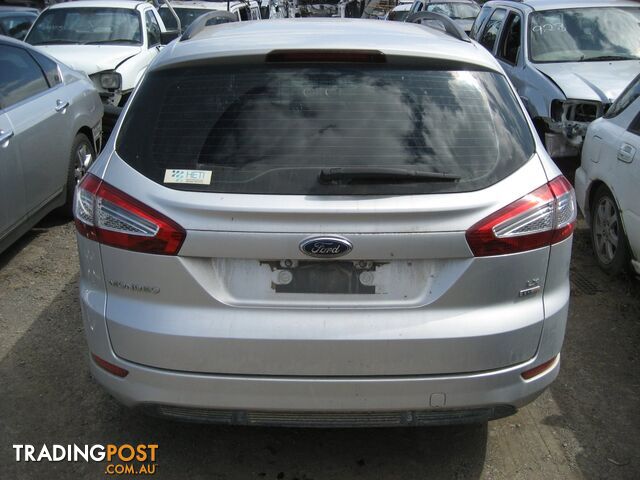 FORD MONDEO PARTS ( 2009 TO CURRENT MODELS) 2012 MC S/WAGON FOR PARTS