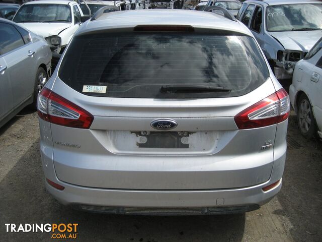 FORD MONDEO 2009 TO 2013 ENGINES, PETROL & DIESELS, AUTO TRANSMISSIONS