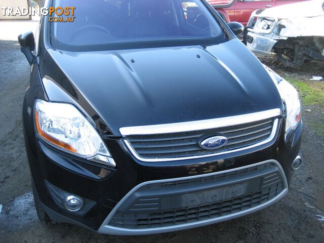 FORD KUGA 2012 FOR PARTS & WRECKING COMPLETE CAR