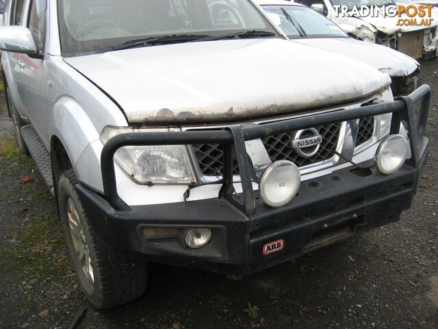 NISSAN PATHFINDER R51 2007 FORD PARTS & WRECKING (COMPLETE CAR)