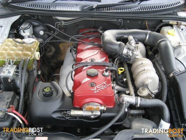 FORD 2000 VCT TICKFORD ENGINE 4LT
