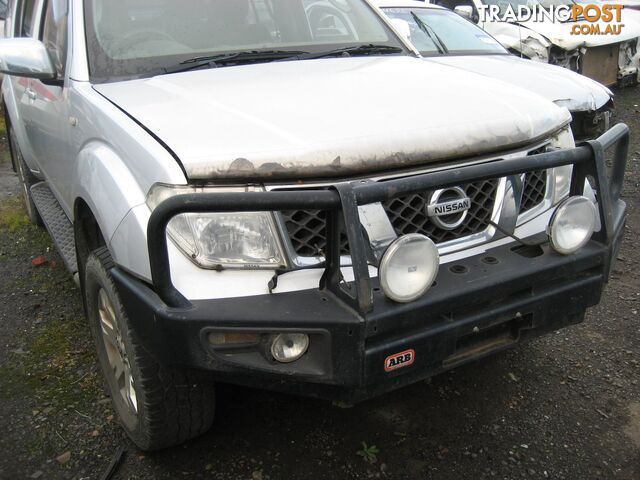NISSAN PATHFINDER R51 FOR WRECKING ( MANY PARTS CALL US)