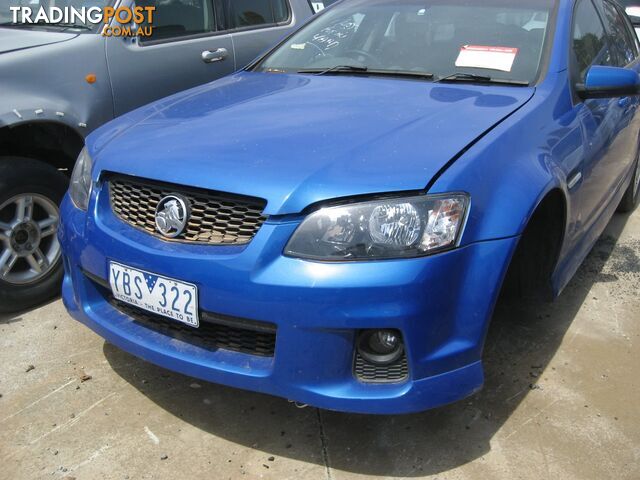COMMODORE VE SV6 2001 FOR WRECKING