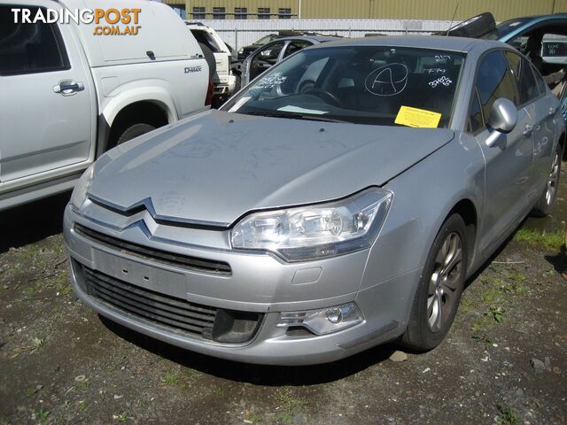 CITROEN C5 2009 FOR WRECKING , MANY PARTS