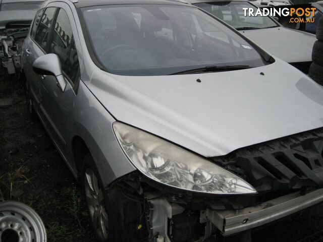 PEUGEOT 308 2010 S/WAGON FOR WRECKING & PARTS 