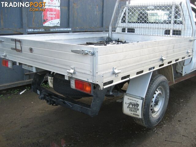 FORD RANGER OR BT-50 MAZDA 2016 SINGLE CAB ALLOY TRAY FOR SALE