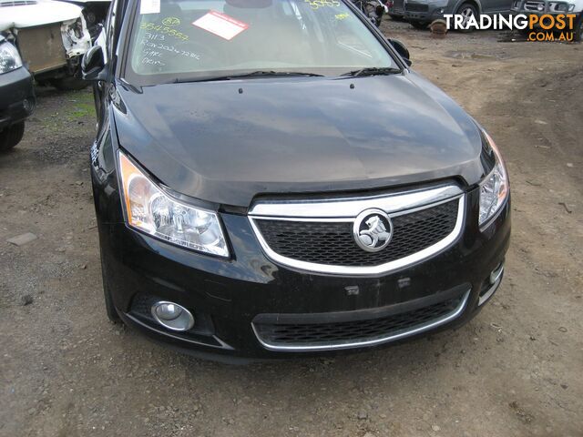 HOLDEN CRUZE 2014 JH FOR WRECKING ( OVER 25 CARS FOR PARTS)