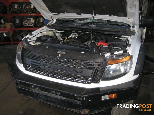 FORD RANGER 2014 FOR PARTS, COMPLETE CAR (SINGLE CAB)