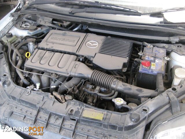 MAZDA 2 2006 DY SERIES FOR PARTS AND WRECKING COMPLETE CAR - photo 5 of 5