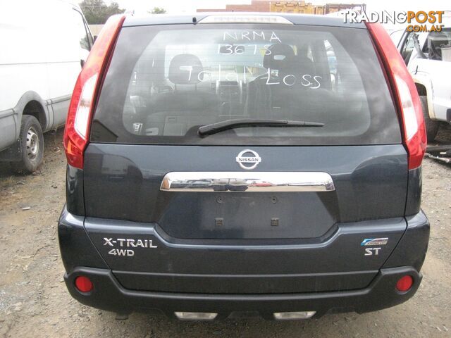 NISSAN XTRAIL 2013 T31 FOR WRECKING