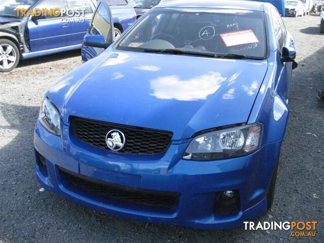 COMMODORE VE SV6 2011 SERIES 2 SEDAN FOR PARTS