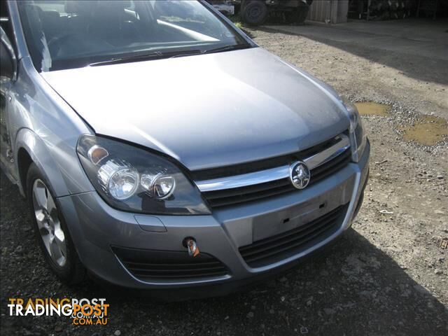 HOLDEN ASTRA AH 2007 COUPE (WRECKING ALL PARTS)