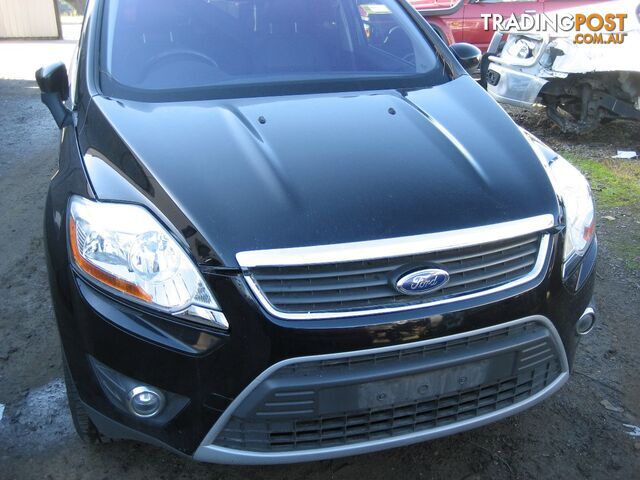 FORD KUGA 2012 FOR WRECKING (COMPLETE CAR FOR PARTS)