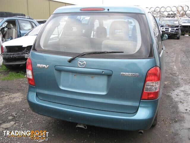 MAZDA MPV 2002 , 2.5LT V6 FOR PARTS