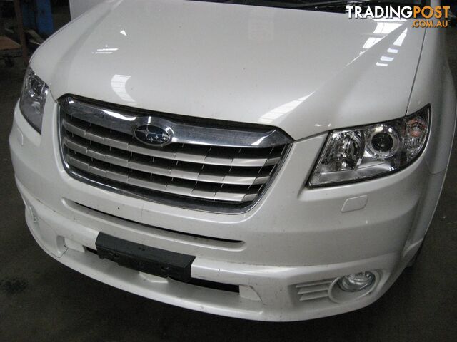 SUBARU TRIBECA 2012 ( WRECKING COMPLETE CAR)
