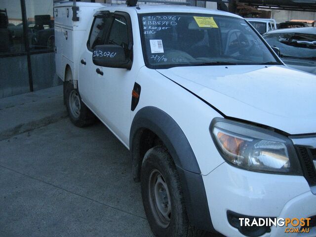 FORD RANGER PK 2010 FOR WRECKING & PARTS (CALL US)