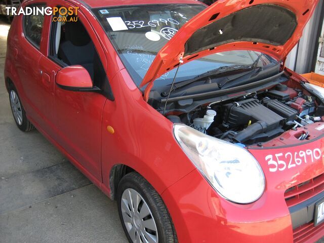 SUZUKI ALTO 2012 ENGINE & TRANSMITTION FOR SALE (CAN HEAR RUNNING IN CAR) LOW KM CALL US
