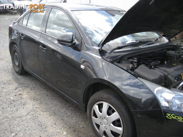HOLDEN CRUZE 2009 TO CURRENT MODEL FOR PARTS