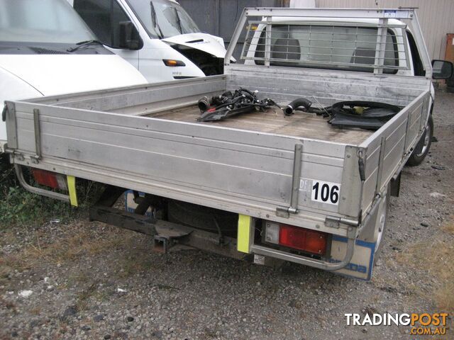 MAZDA BT50 2010 FOR WRECKING MANY PARTS CALL US
