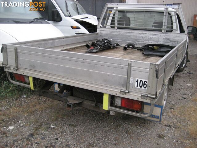 MAZDA BT50 2010 FOR WRECKING MANY PARTS CALL US