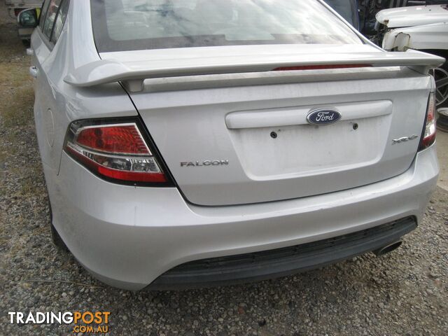 FORD FG 2010 XR-6 FOR PARTS ( COMPLETE CAR)