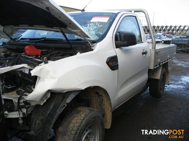 FORD RANGER 2016 FOR PARTS (COMPLETE CAR) 2.2LT DIESEL ENGINE