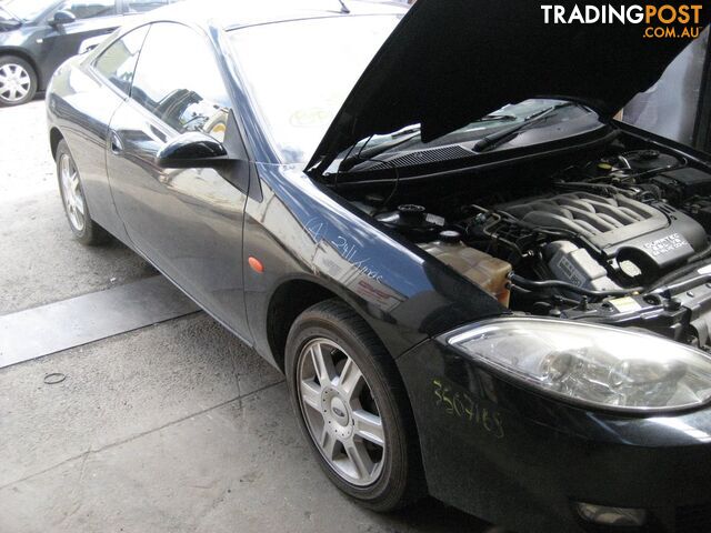 COUGAR 2002 PARTS FOR SALES (COMPLETE CAR) - photo 3 of 5