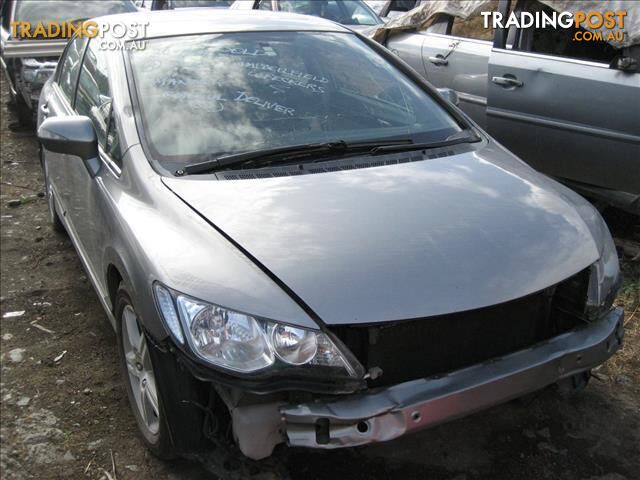 HONDA CIVIC 2007 FD COMPLETE CAR FOR PARTS