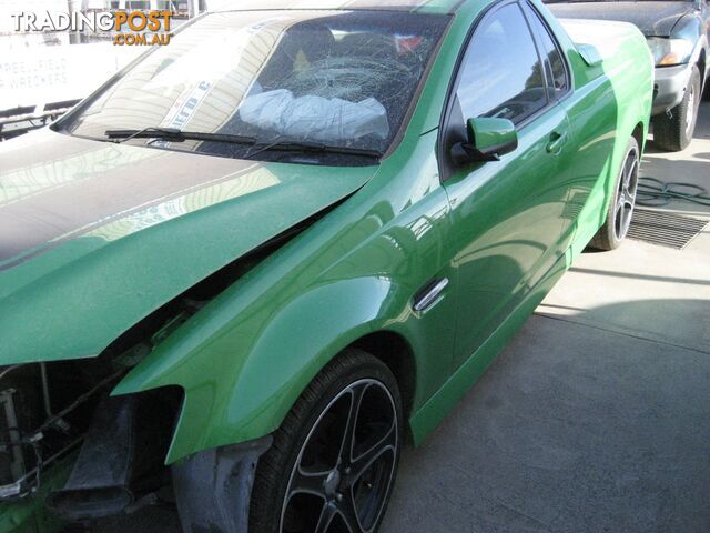 COMMODORE VE SV6 UTE 2010 FOR PARTS (COMPLETE CAR)
