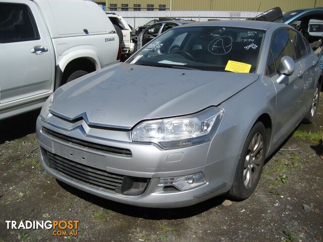 CITROEN C5 2009 SEDAN FOR PARTS (COMPLETE CAR)