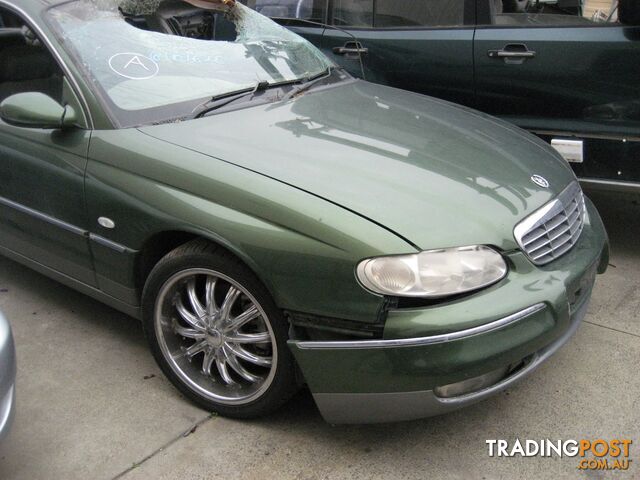 HOLDEN STATESMAN WH 2002 FOR PARTS & WRECKING ( 4 IN STOCK)
