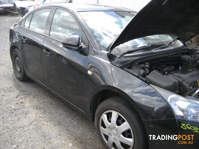 HOLDEN CRUZE PARTS ALL MODELS