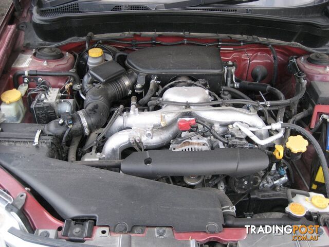 SUBARU FORESTER 2010 SH EJ25 ENGINE (MANY ENGINES IN STOCK CALL US)