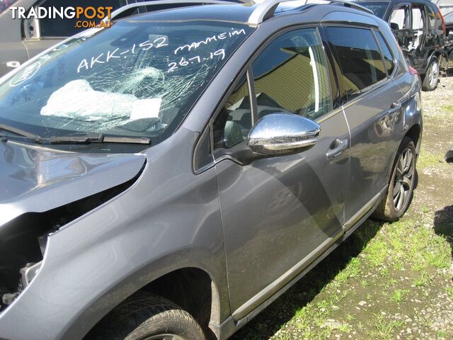 PEUGEOT 2008 (2014 MODEL)OUTDOOR TOURING WAGON FOR PARTS