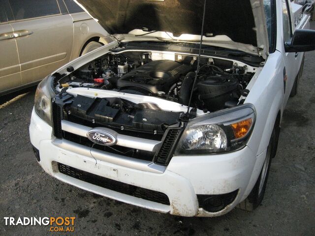 FORD RANGER 2011 FOR WRECKING , COMPLETE CAR MANY PARTS