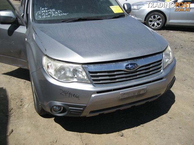 SUBARU FORESTER 2010 SH FOR PARTS ( COMPLETE CAR) MANY PARTS CALL US