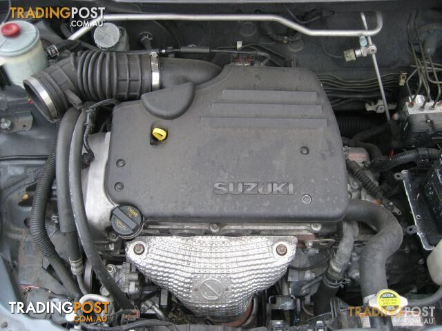 SUZUKI LIANA 2006 M18A ENGINE