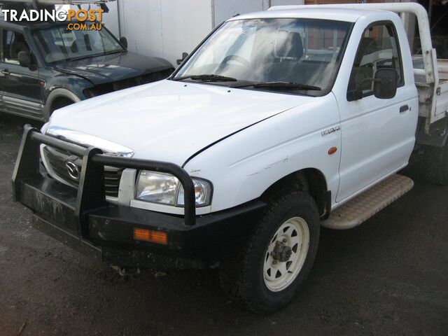 MAZDA BRAVO 2003 FOR WRECKING