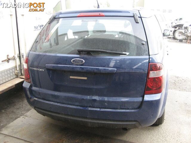 TERRITORY SY 2009 PARTS