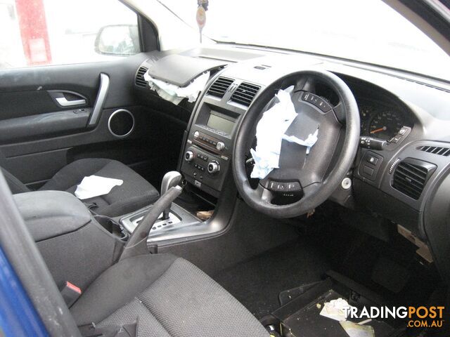 TOYOTA PRADO 120 SERIES 2005 FOR WRECKING & PARTS