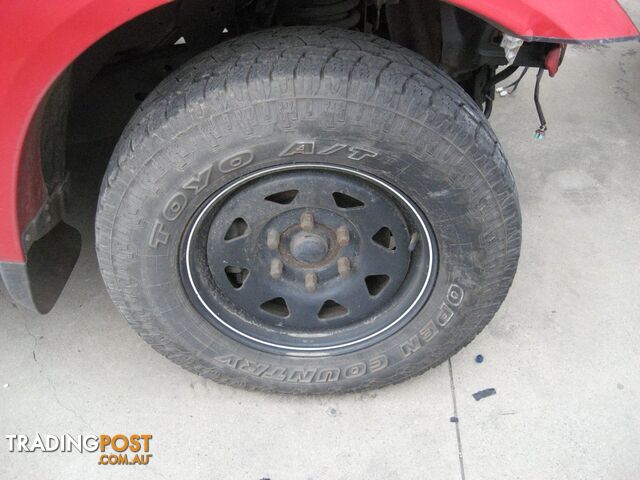 MITSUBISHI TRITON MN 2010 TO 2015 4D56 ENGINES ( 8 IN STOCK) - photo 4 of 5