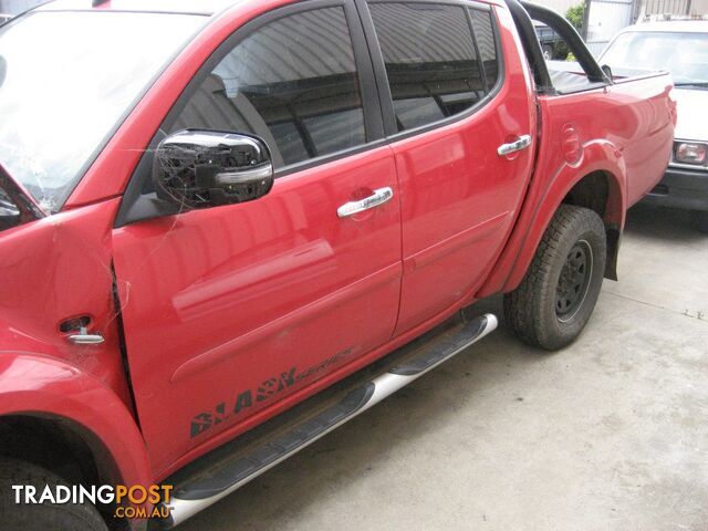MITSUBISHI TRITON MN 2010 TO 2015 4D56 ENGINES ( 8 IN STOCK) - photo 2 of 5