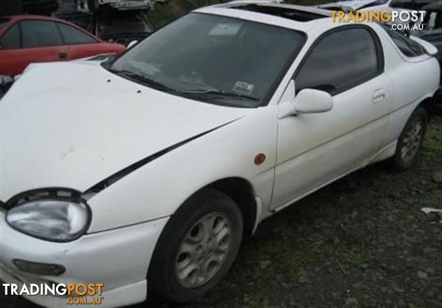 MAZDA EUNOS 94 - COMPLETE CAR WRECKING