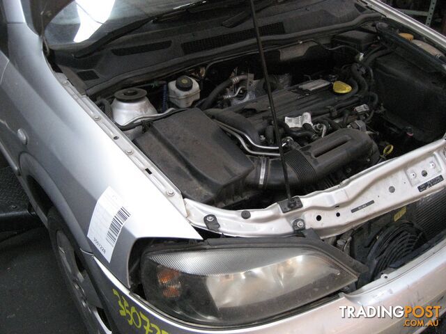 HOLDEN ASTRA 2002 FOR WRECKING