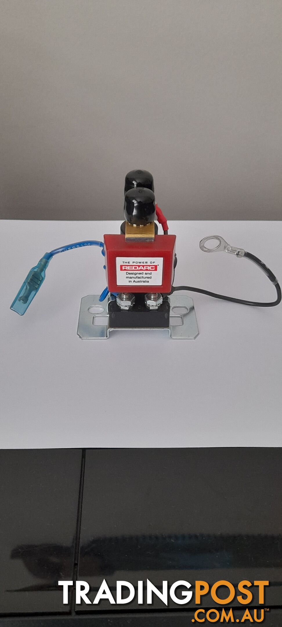 Redarc Smart Start Battery Isolator, Dual Sensing SBI-12
