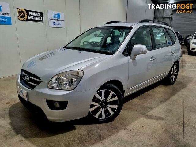 2010 KIA RONDO SLI UN MY11 WAGON