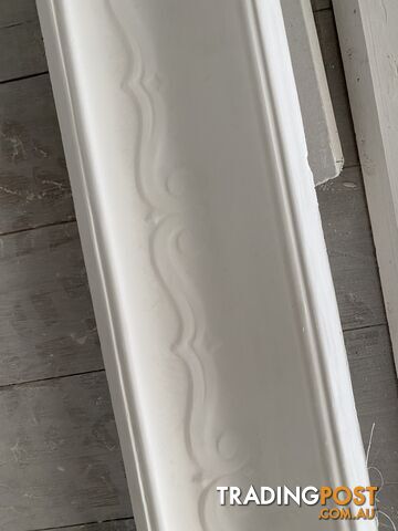 Cornices for sale x 3 at 4 mtr lengths