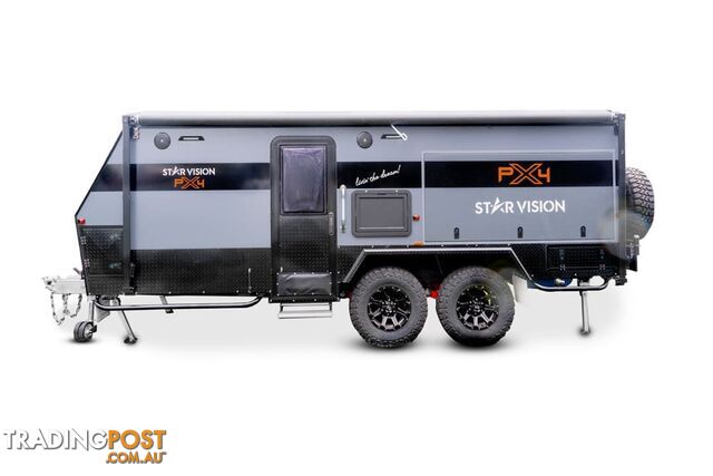 PX4 CAMPER TRAILER - photo 3 of 27